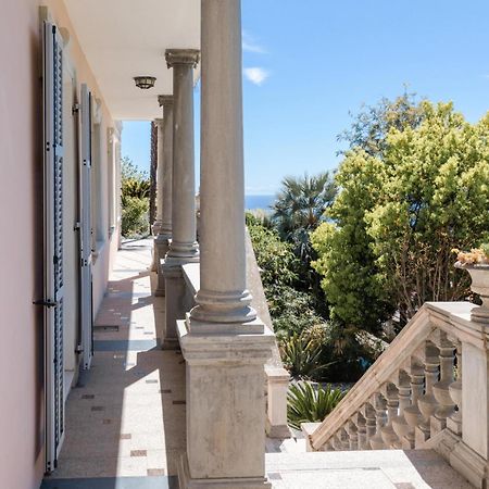 Villa D'Artisti Санремо Экстерьер фото