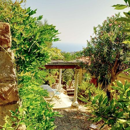 Villa D'Artisti Санремо Экстерьер фото