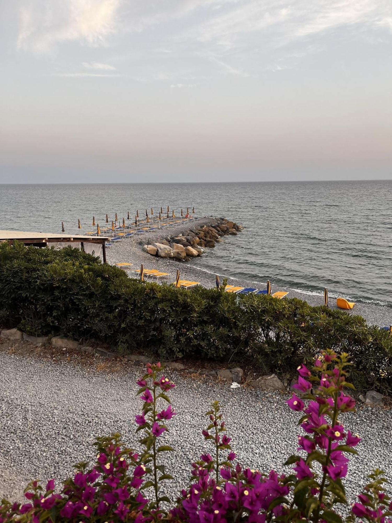 Villa D'Artisti Санремо Экстерьер фото